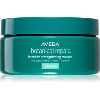 Aveda Botanical Repair™ Intensive Strengthening Masque Rich mască hrănitoare profundă - imagine 2